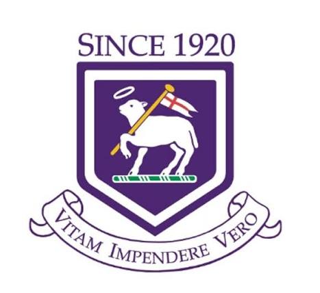St John’s School, Northwood crest