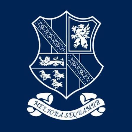 Simon Langton Girls’ Grammar School crest