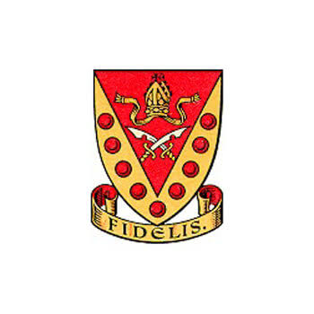 Bishopshalt School crest