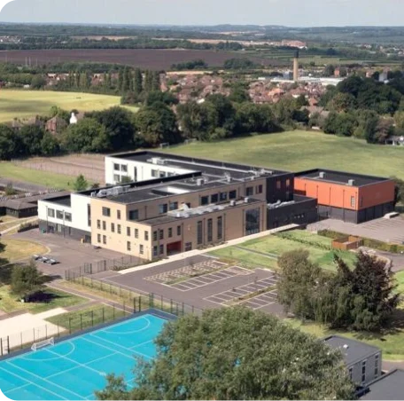 Simon Langton Girls' Grammar School Campus