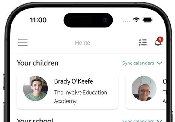 Involve platform info